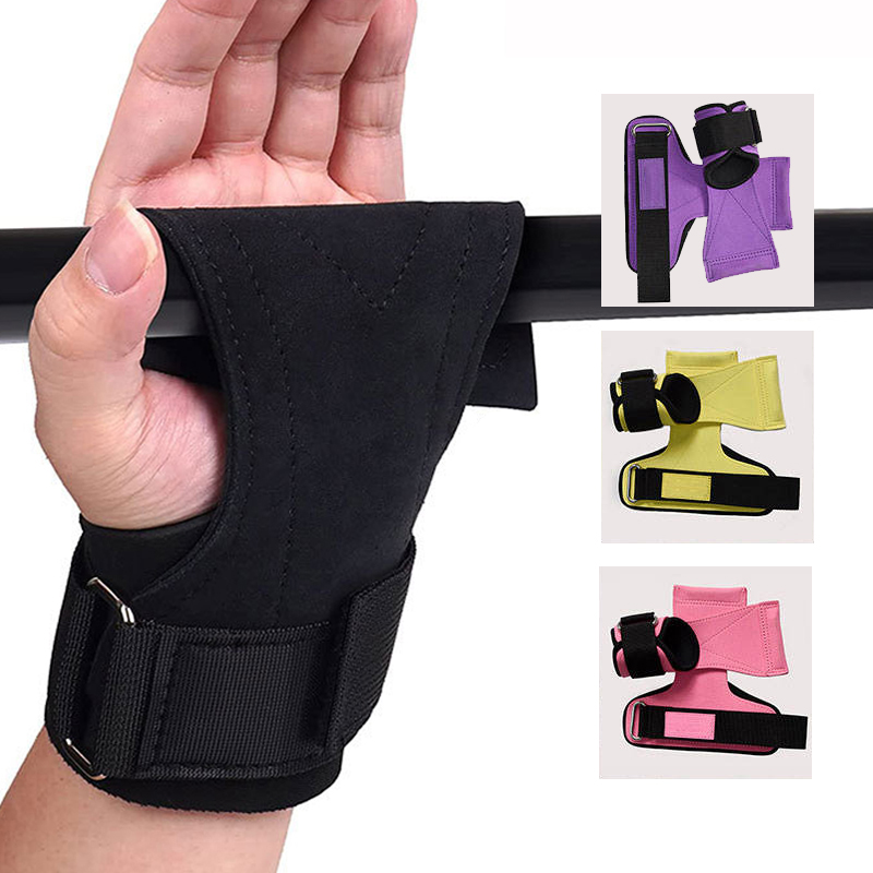 Crossfit Gym Gear - Protecteurs de paume épais pour gymnastique