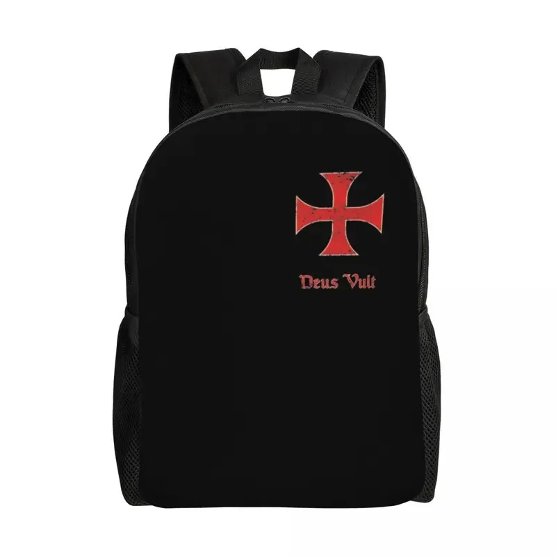 Crossfit Youtube - Templaire Deus Vult sac à dos