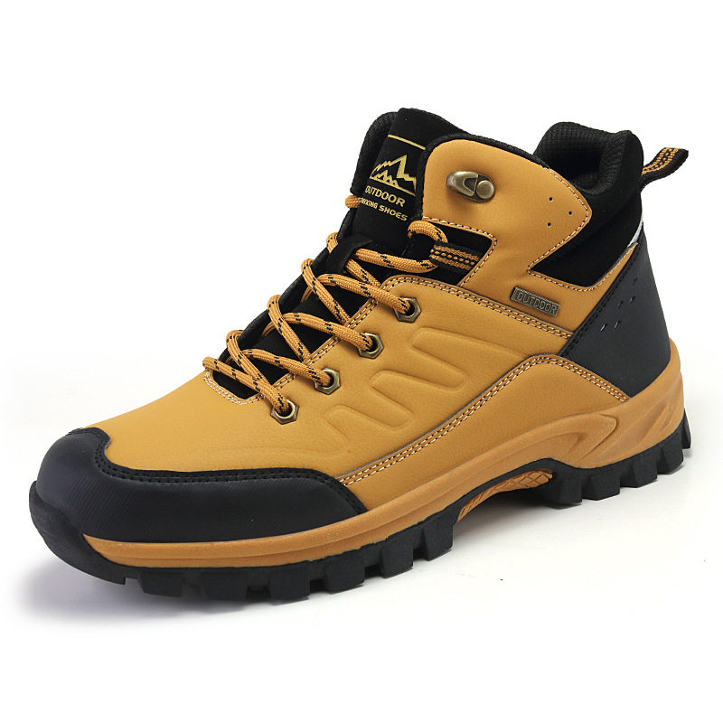 Crossfit Outdoor - Hommes bottes fourrure bottes de neige