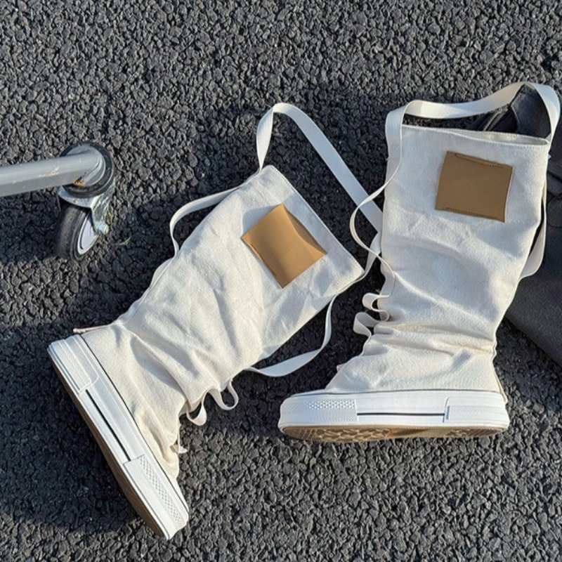 Crossfit Youtube - Bottes pour femmes, bottes de créateur
