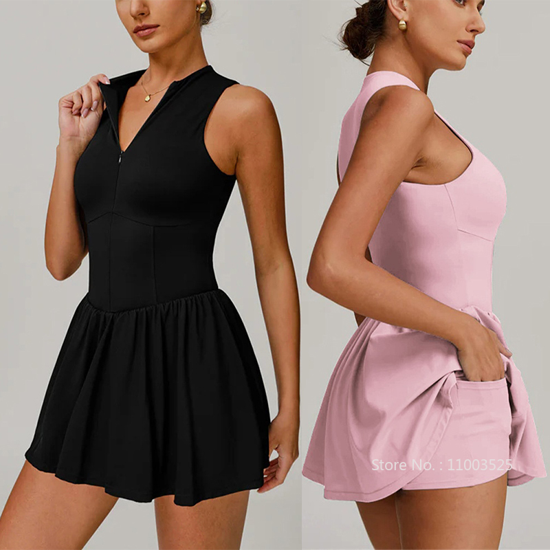Crossfit G - Robe de Golf pour femmes, Badminton,