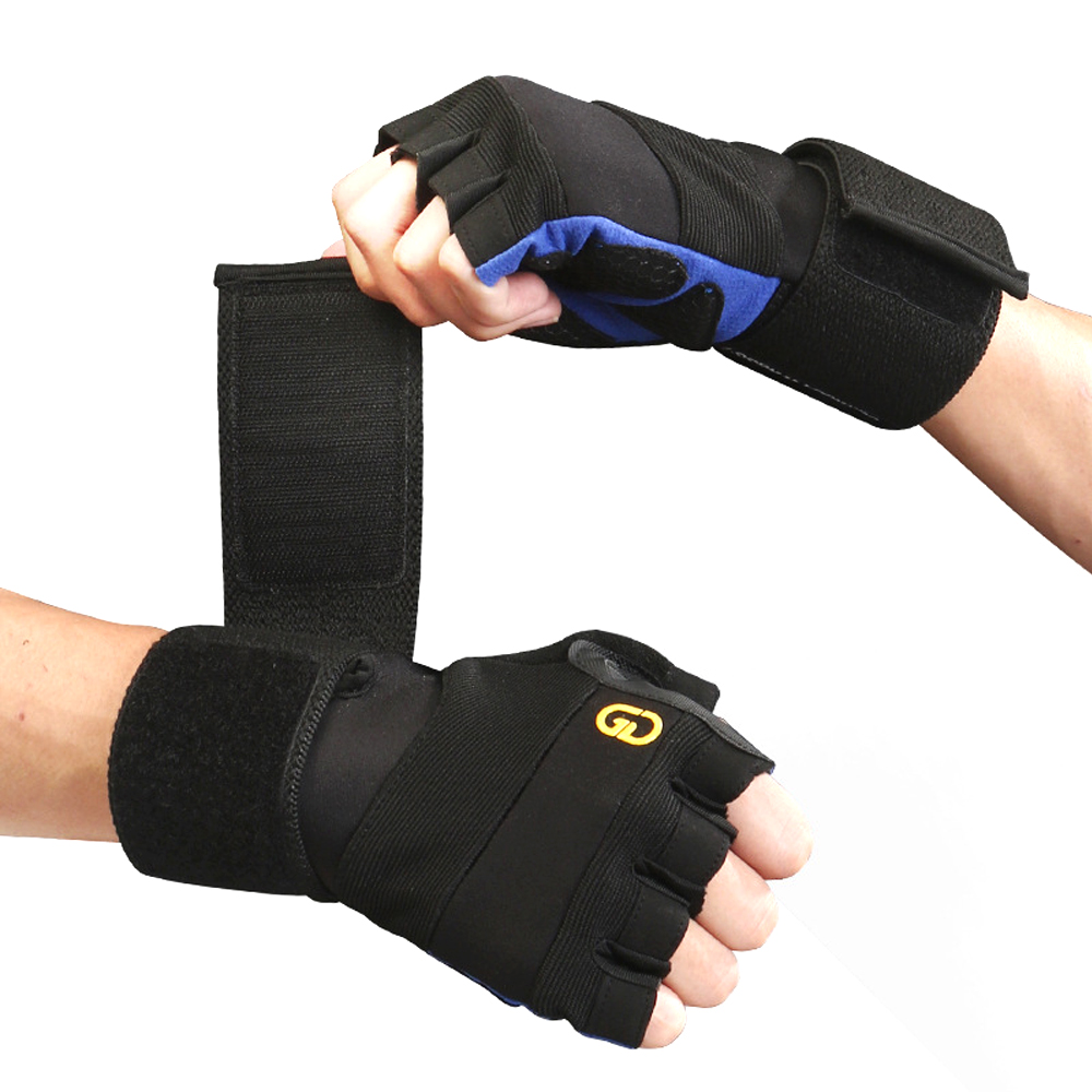 Crossfit Gym Gear - 1 paire de gants d'entraînement avec