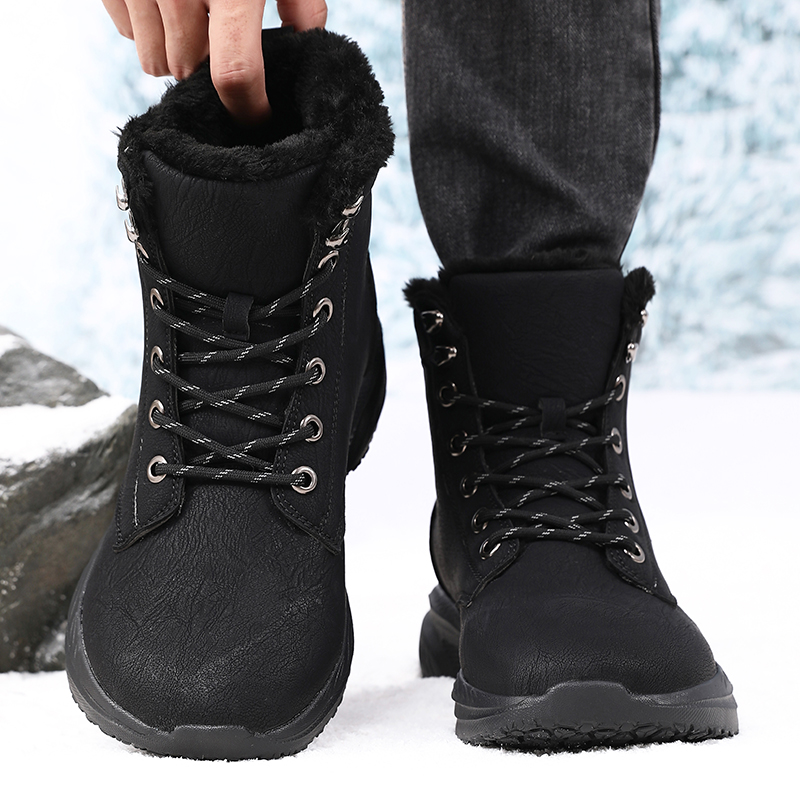Bottes de neige imperméables à - Crossfit Outdoor avis et prix
