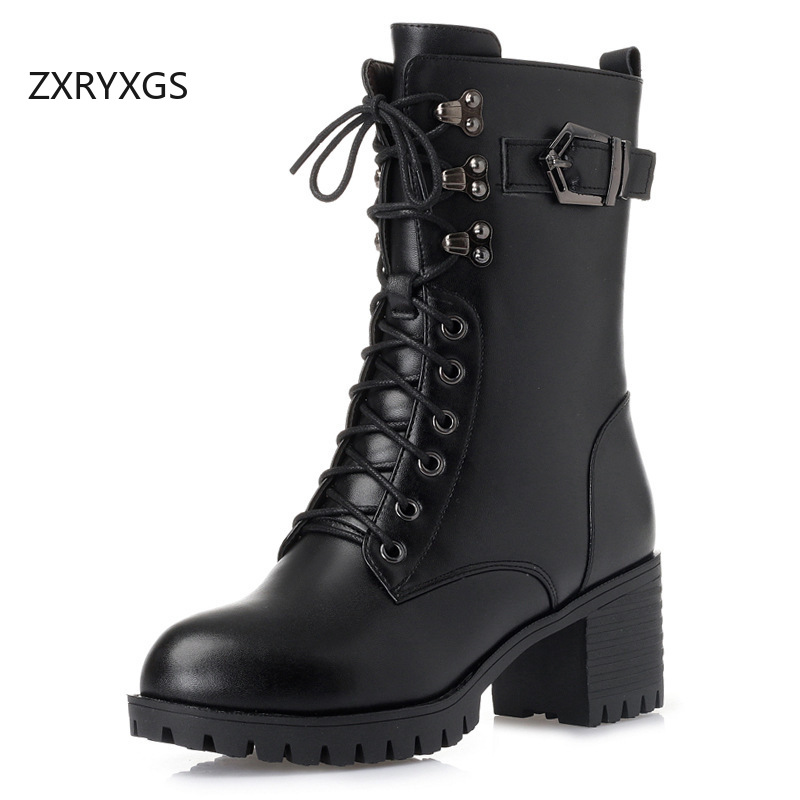 ZXRYXGS – bottes de neige noir - Crossfit Youtube avis et prix