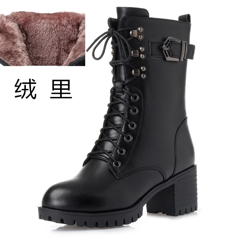 ZXRYXGS – bottes de neige noir - Crossfit Youtube avis et prix