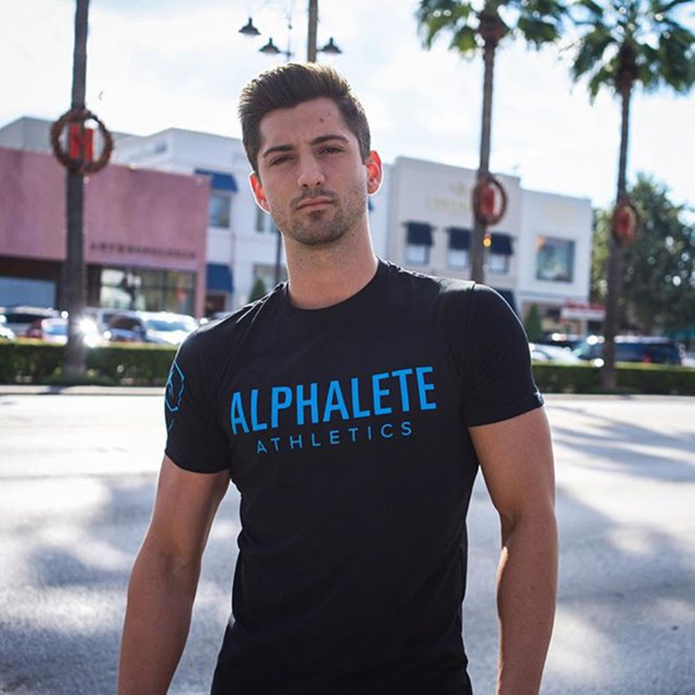 Nouveau coton décontracté impr - Crossfit G avis et prix