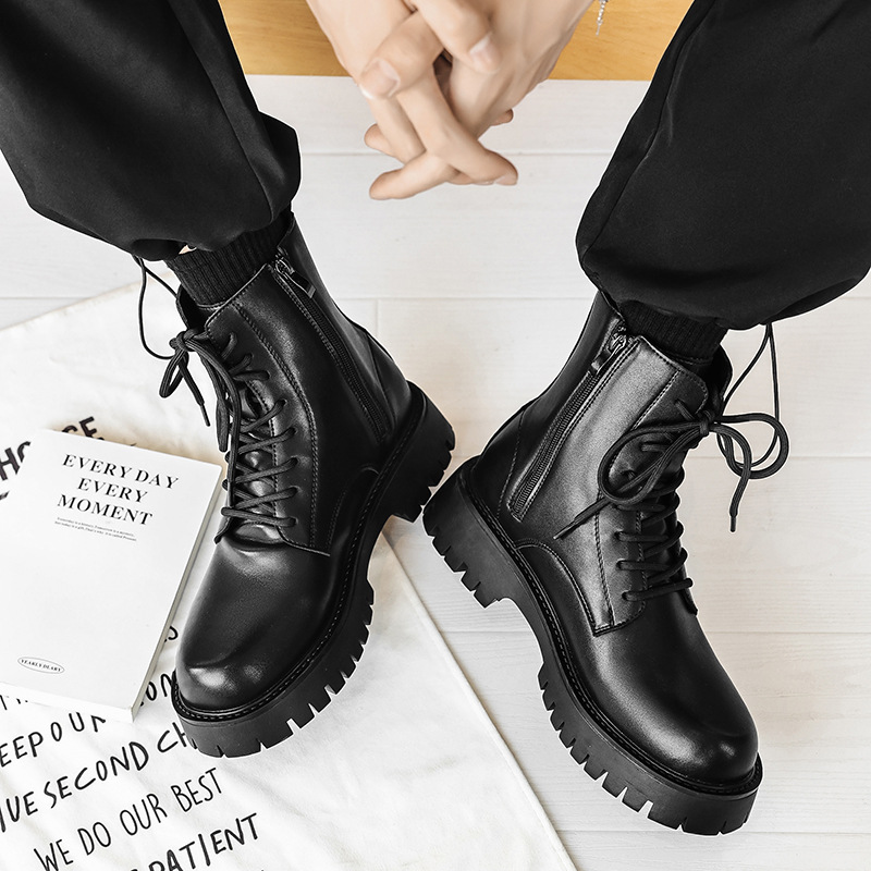 2025 tendance hommes bottes ba - Crossfit Outdoor avis et prix