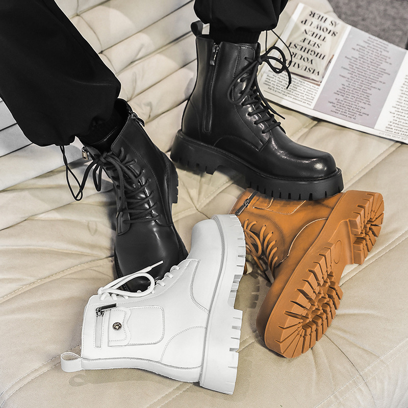 2025 tendance hommes bottes ba - Crossfit Outdoor avis et prix