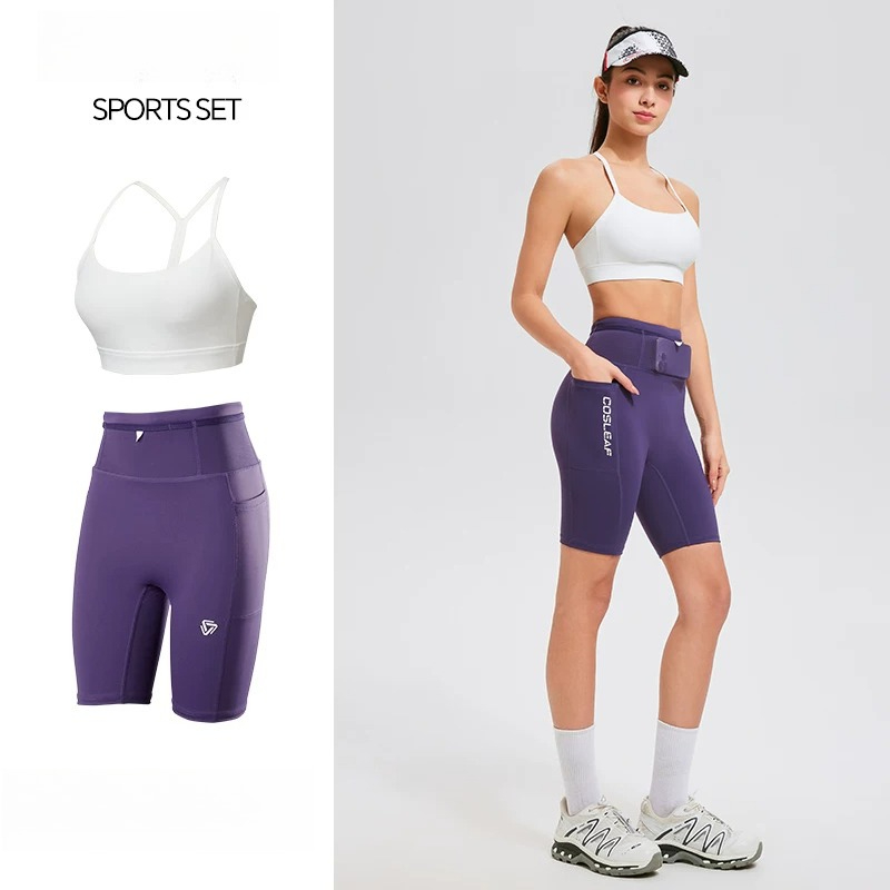 Ensemble de sport pour femme : - Crossfit Fitness Gear avis et prix