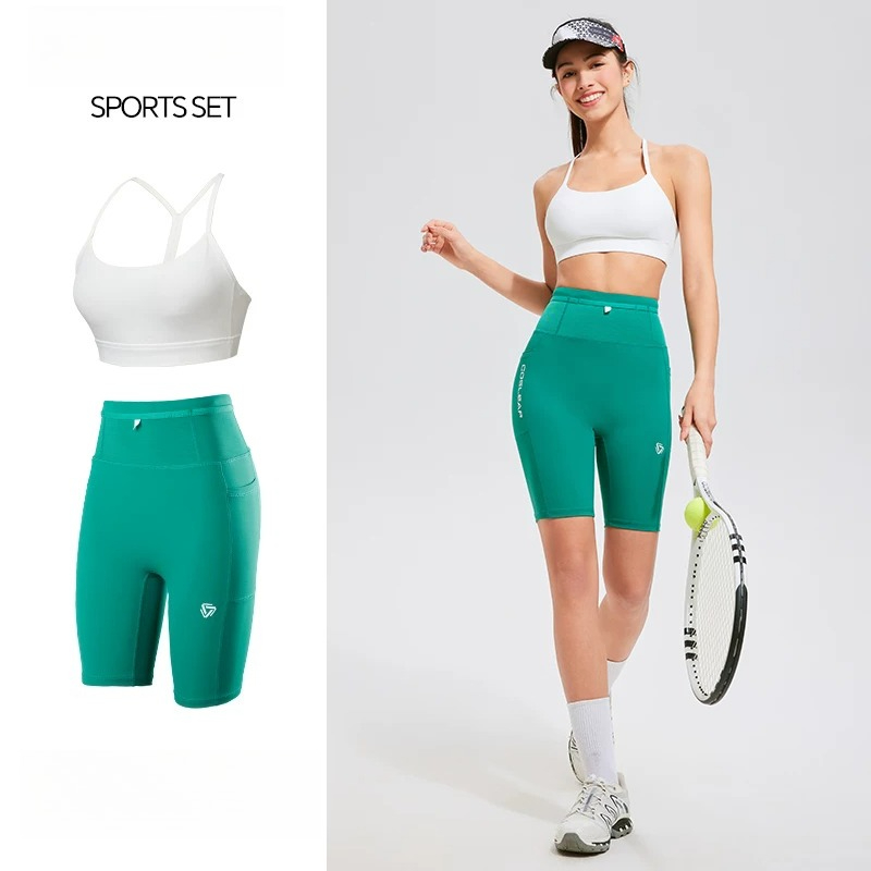 Ensemble de sport pour femme : - Crossfit Fitness Gear avis et prix