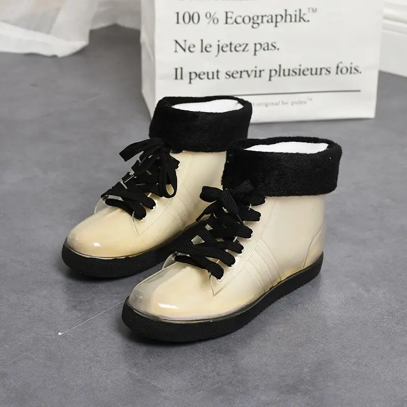 Bottes de pluie chaudes imperm - Crossfit Youtube avis et prix