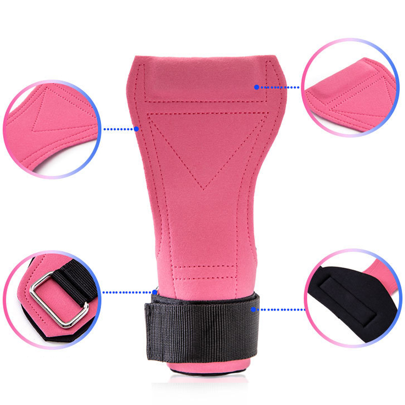 Protecteurs de paume épais pou - Crossfit Gym Gear avis et prix