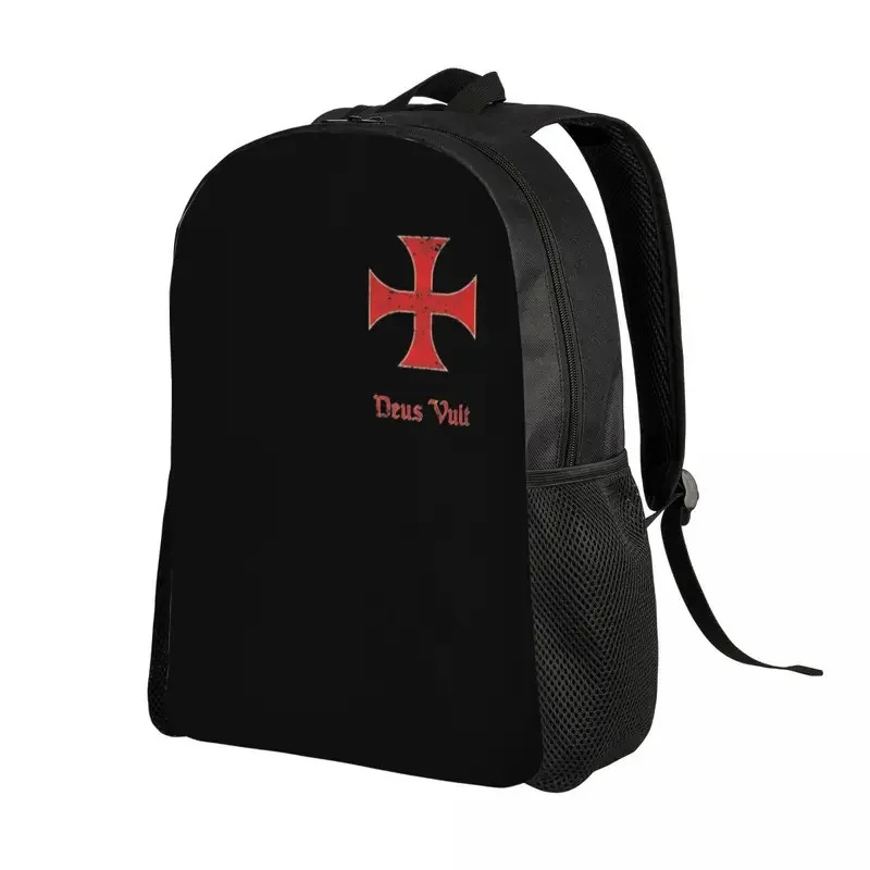 Templaire Deus Vult sac à dos  - Crossfit Youtube avis et prix