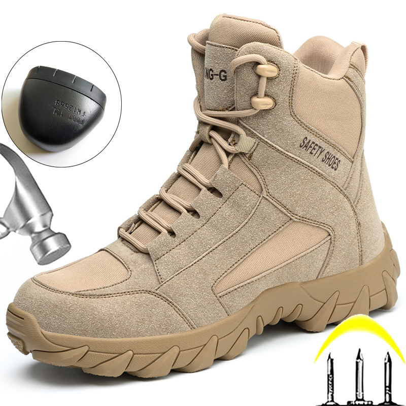 Bottes de soudage anti-brûlure - Crossfit Outdoor avis et prix