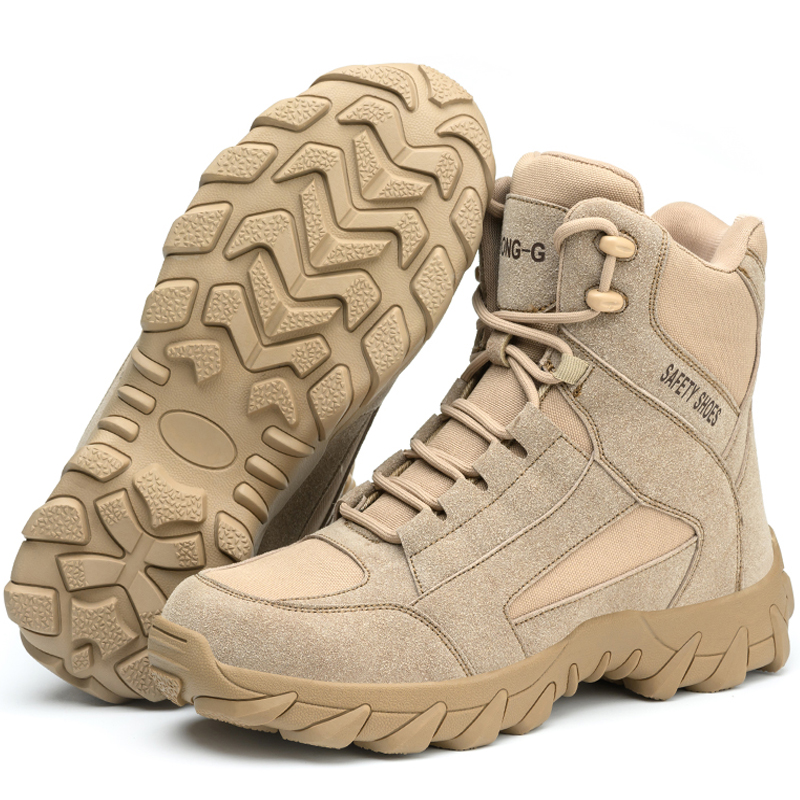 Bottes de soudage anti-brûlure - Crossfit Outdoor avis et prix
