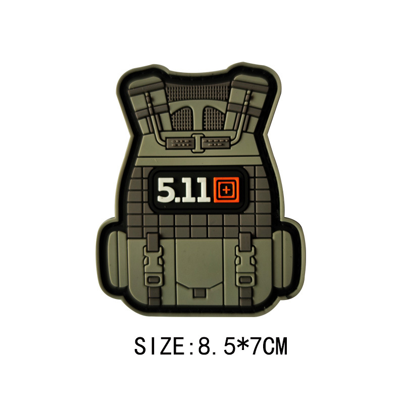 Gilet tactique militaire 3D en - Crossfit Gear Pouch avis et prix