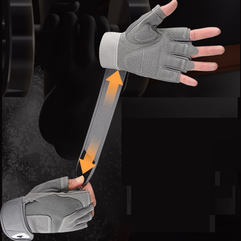 Gants d'haltères pour hommes e - Crossfit G avis et prix