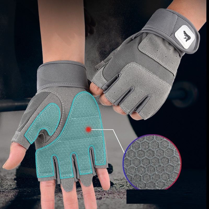 Gants d'haltères pour hommes e - Crossfit G avis et prix