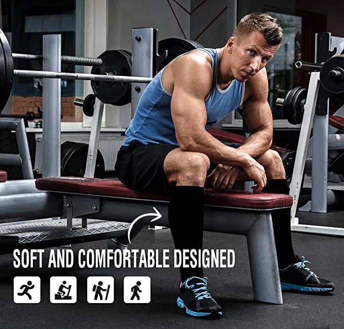 Chaussettes de Compression pou - Crossfit G avis et prix