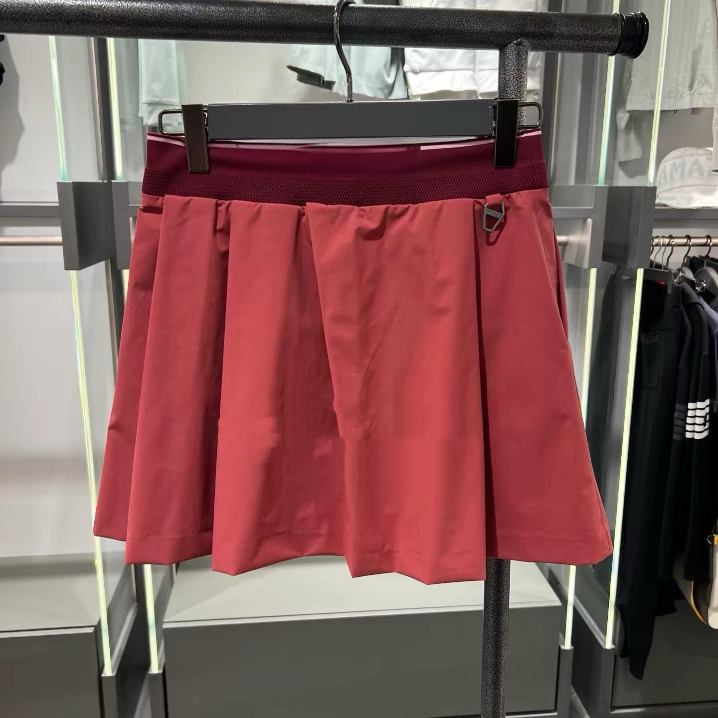 Jupe-short de golf femme coupe - Crossfit G avis et prix