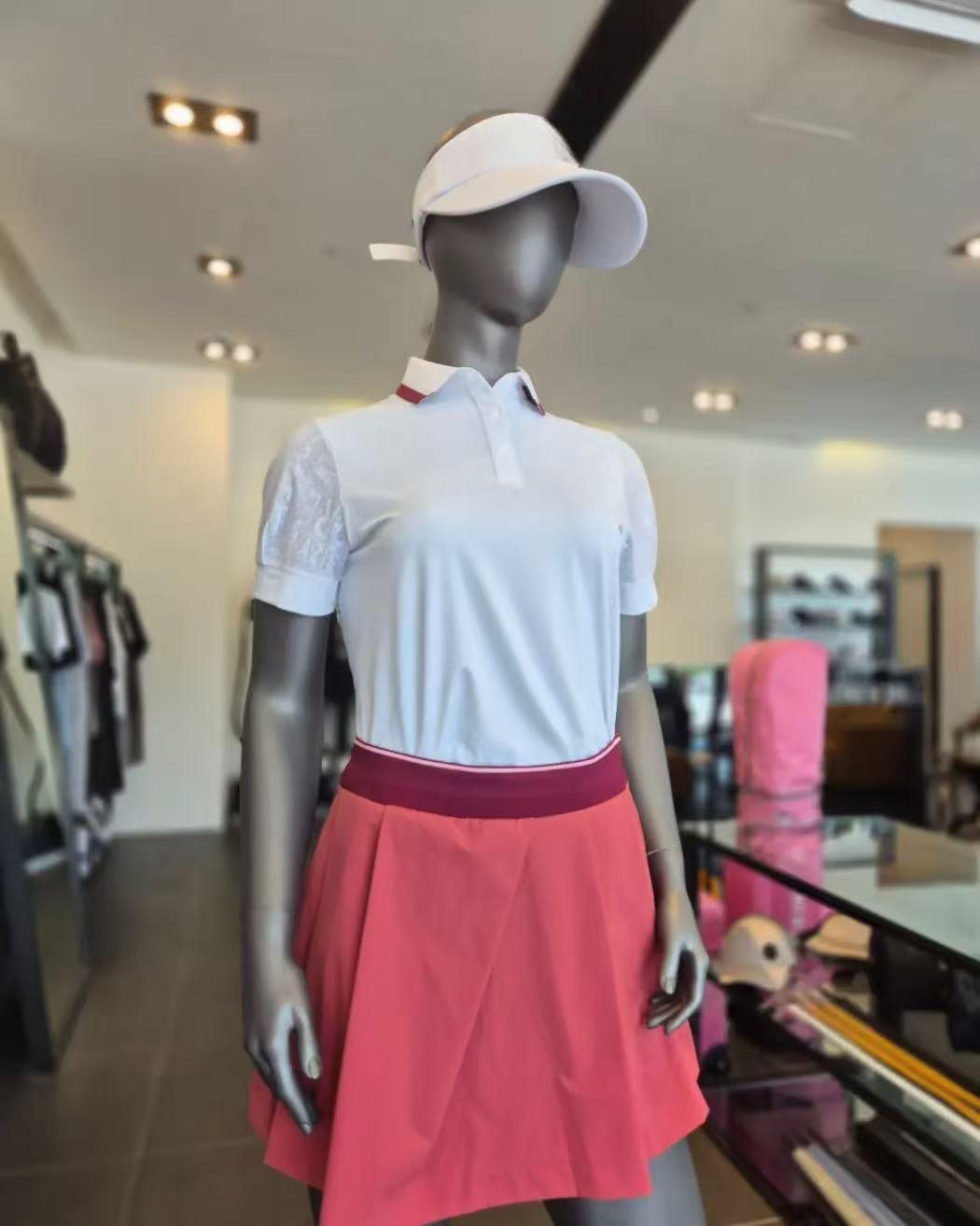 Jupe-short de golf femme coupe - Crossfit G avis et prix