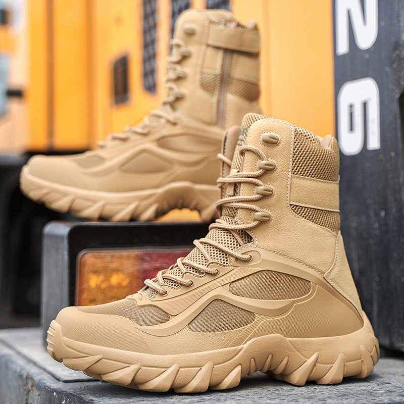 Hommes chaussures bottes tacti - Crossfit Outdoor avis et prix