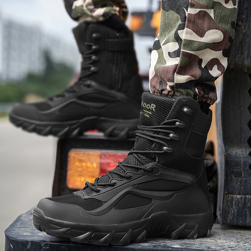 Hommes chaussures bottes tacti - Crossfit Outdoor avis et prix