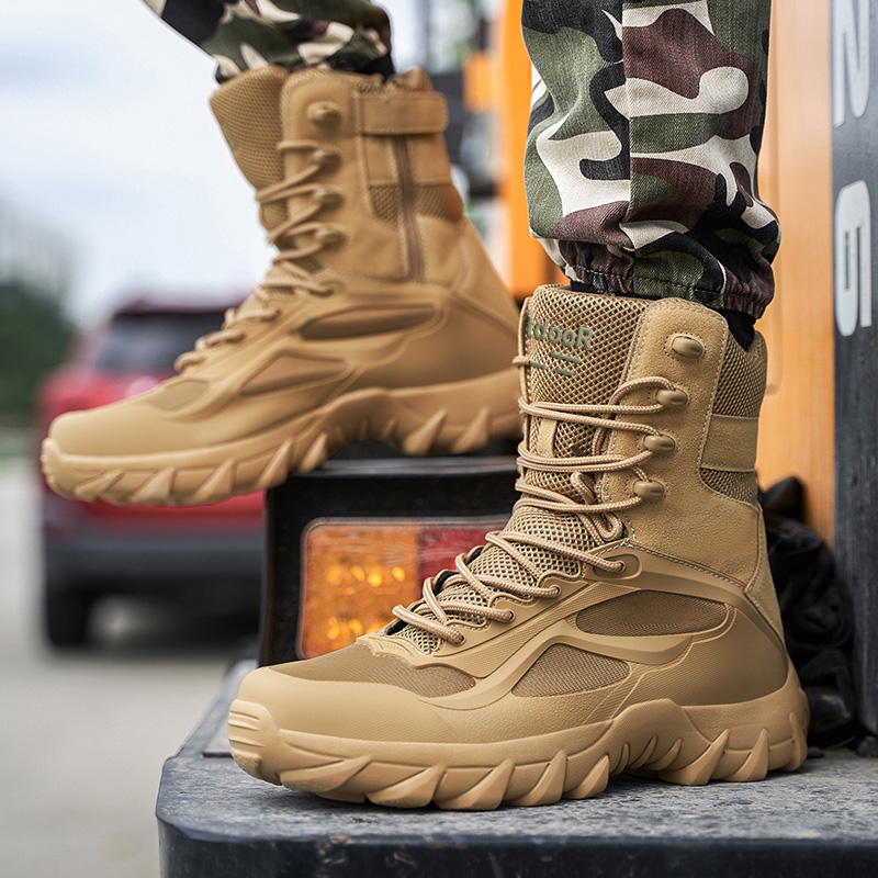 Hommes chaussures bottes tacti - Crossfit Outdoor avis et prix