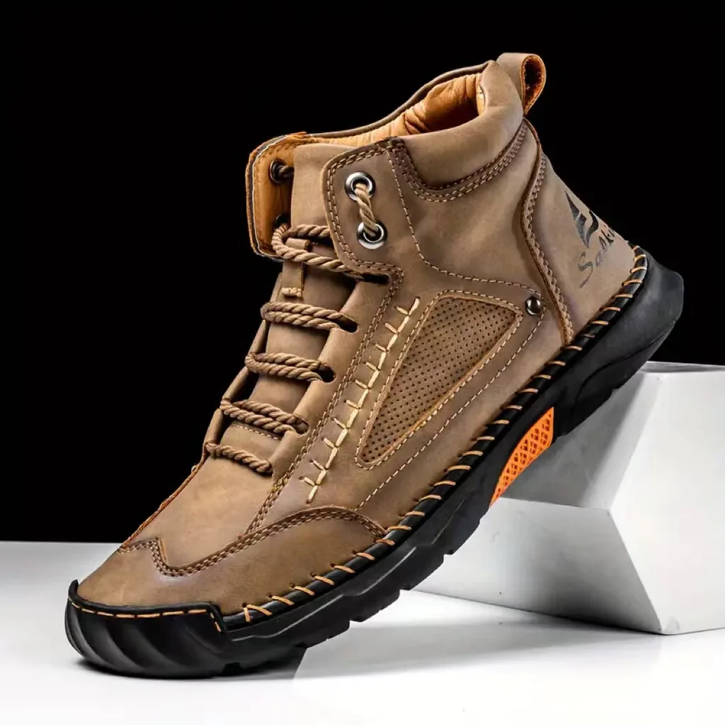 Bottes cousues à la main pour  - Crossfit Outdoor avis et prix