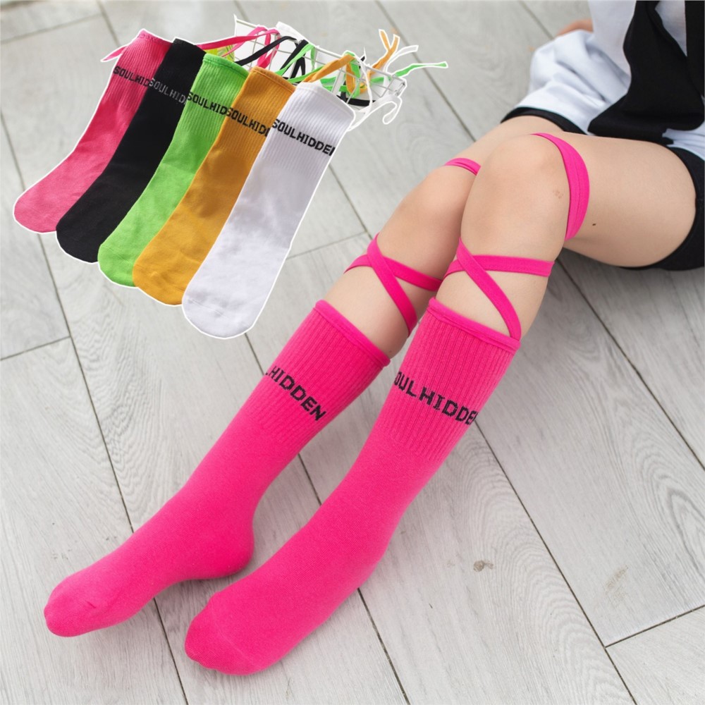 Chaussettes montantes pour enf - Crossfit Youtube avis et prix