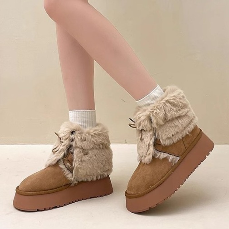 Bottes de neige Vintage pour f - Crossfit Youtube avis et prix