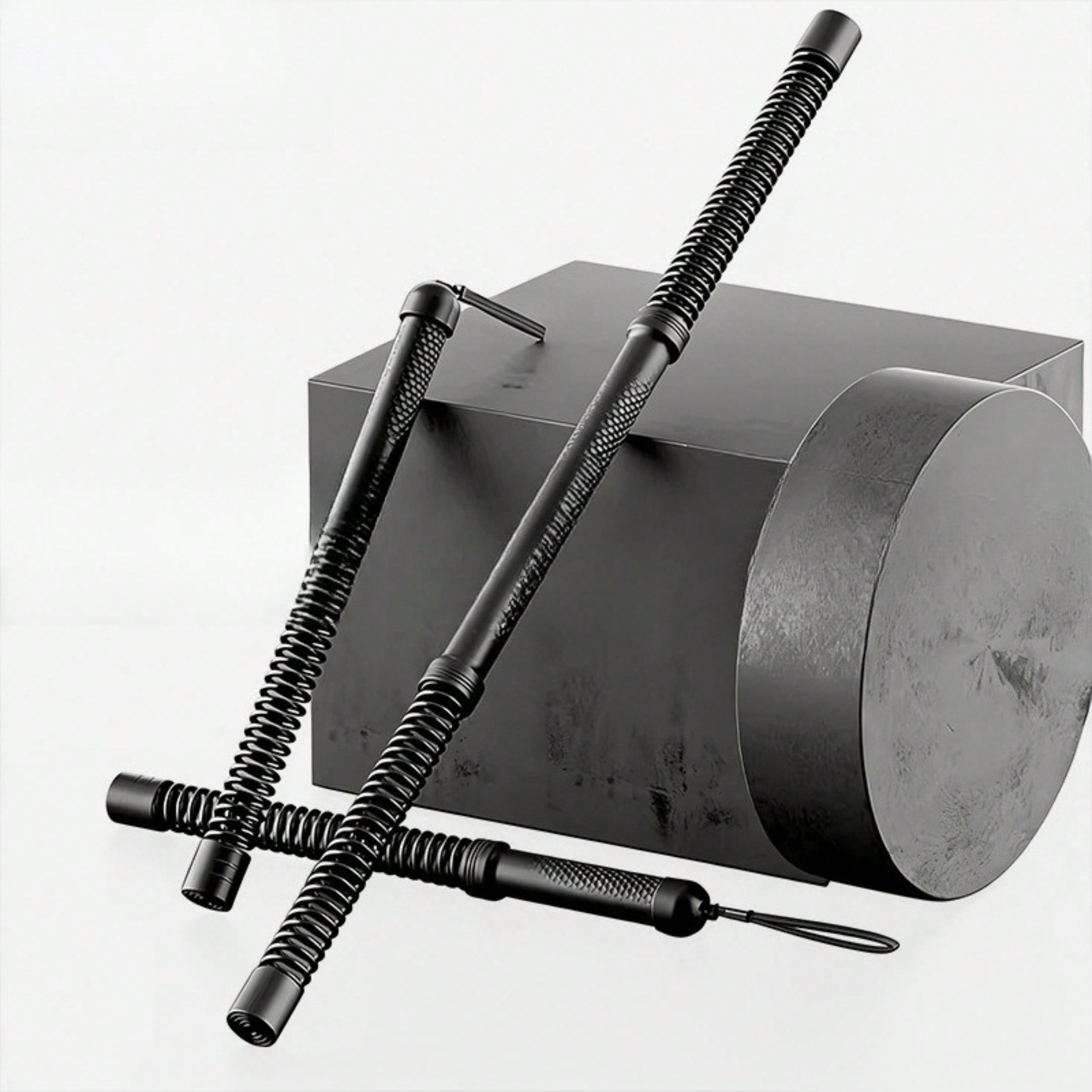 Barre de torsion sans fil 2-en - Crossfit Fitness Gear avis et prix