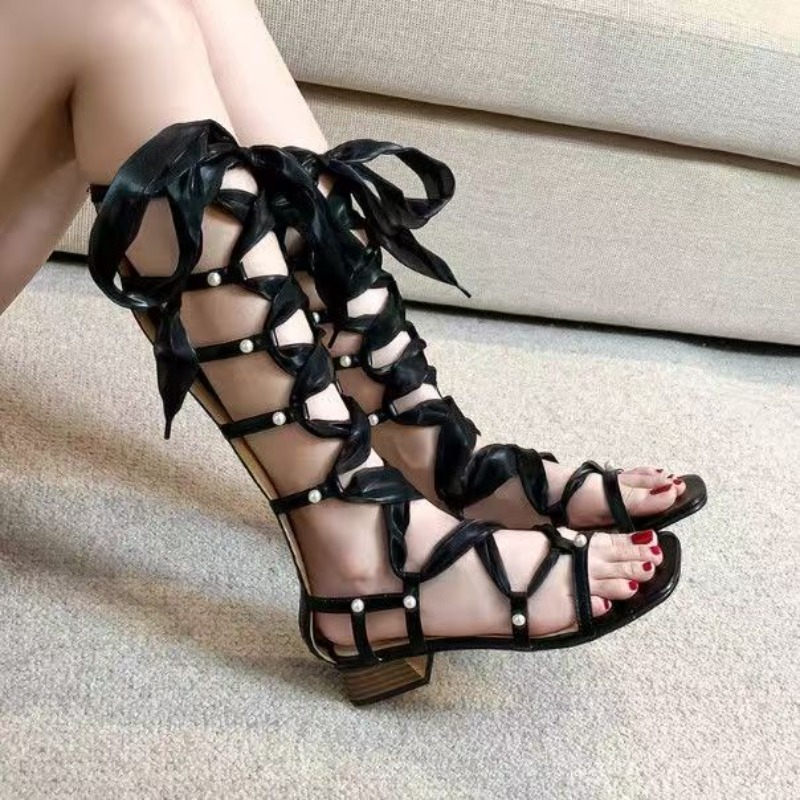 Sandales romaines en cuir véri - Crossfit Youtube avis et prix