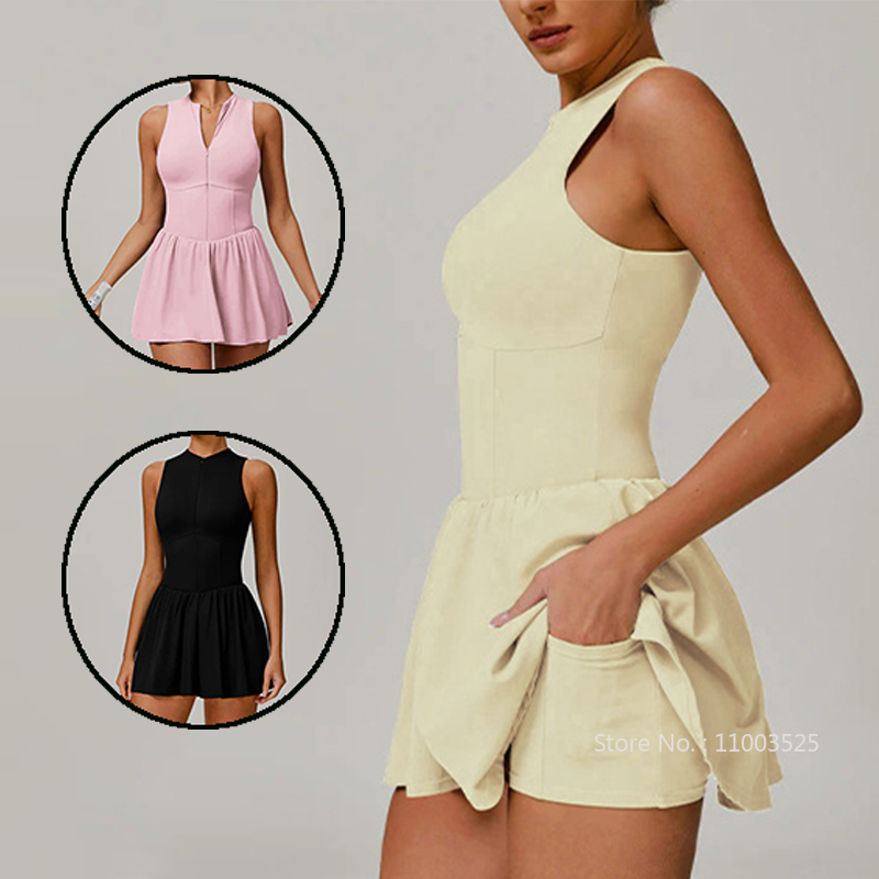 Robe de Golf pour femmes, Badm - Crossfit G avis et prix