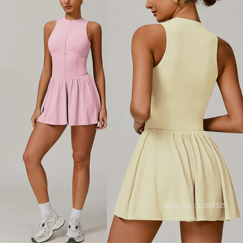 Robe de Golf pour femmes, Badm - Crossfit G avis et prix