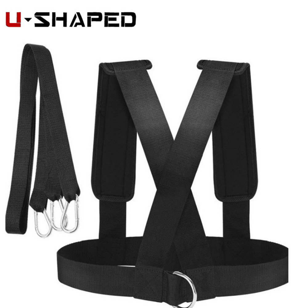 Harnais de résistance pour l'e - Crossfit Fitness Gear avis et prix