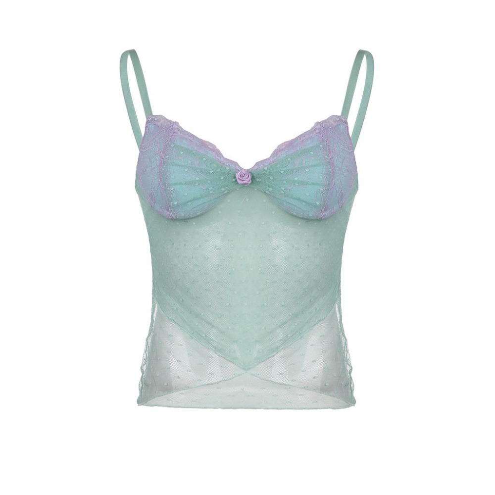 Camisole en maille style « Chi - Crossfit Youtube avis et prix